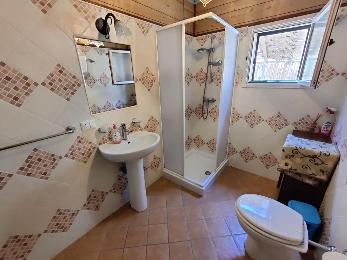 Villa Casa Spezzara à Santa Domenica  Extérieur photo