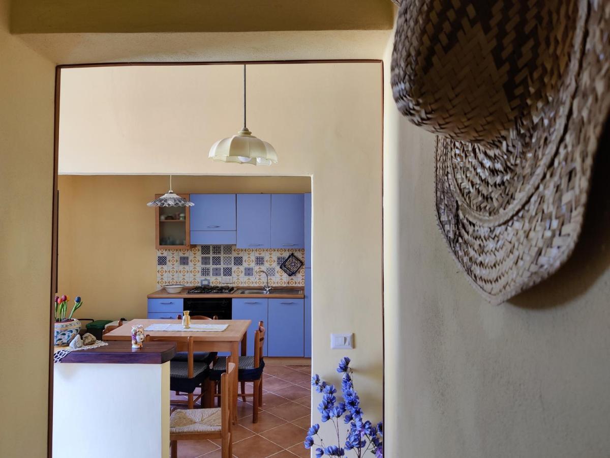 Villa Casa Spezzara à Santa Domenica  Extérieur photo