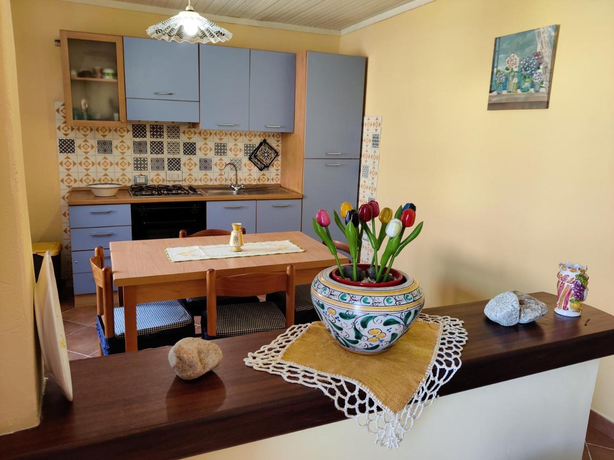 Villa Casa Spezzara à Santa Domenica  Extérieur photo