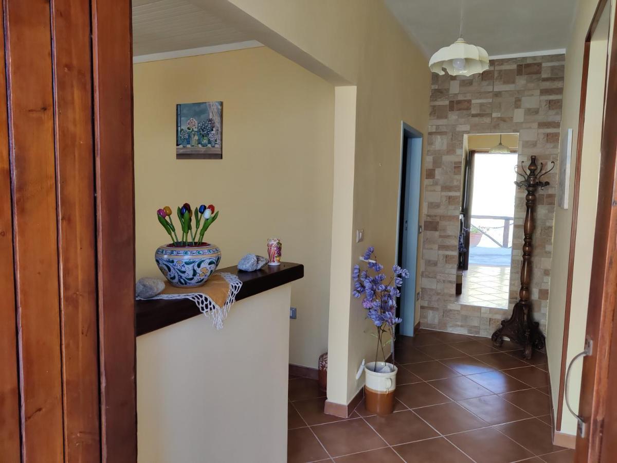 Villa Casa Spezzara à Santa Domenica  Extérieur photo
