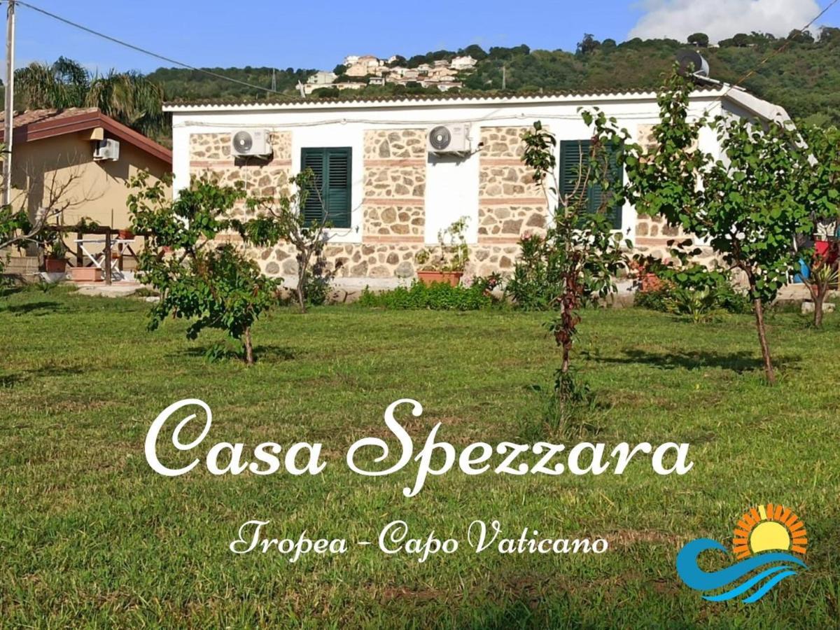 Villa Casa Spezzara à Santa Domenica  Extérieur photo