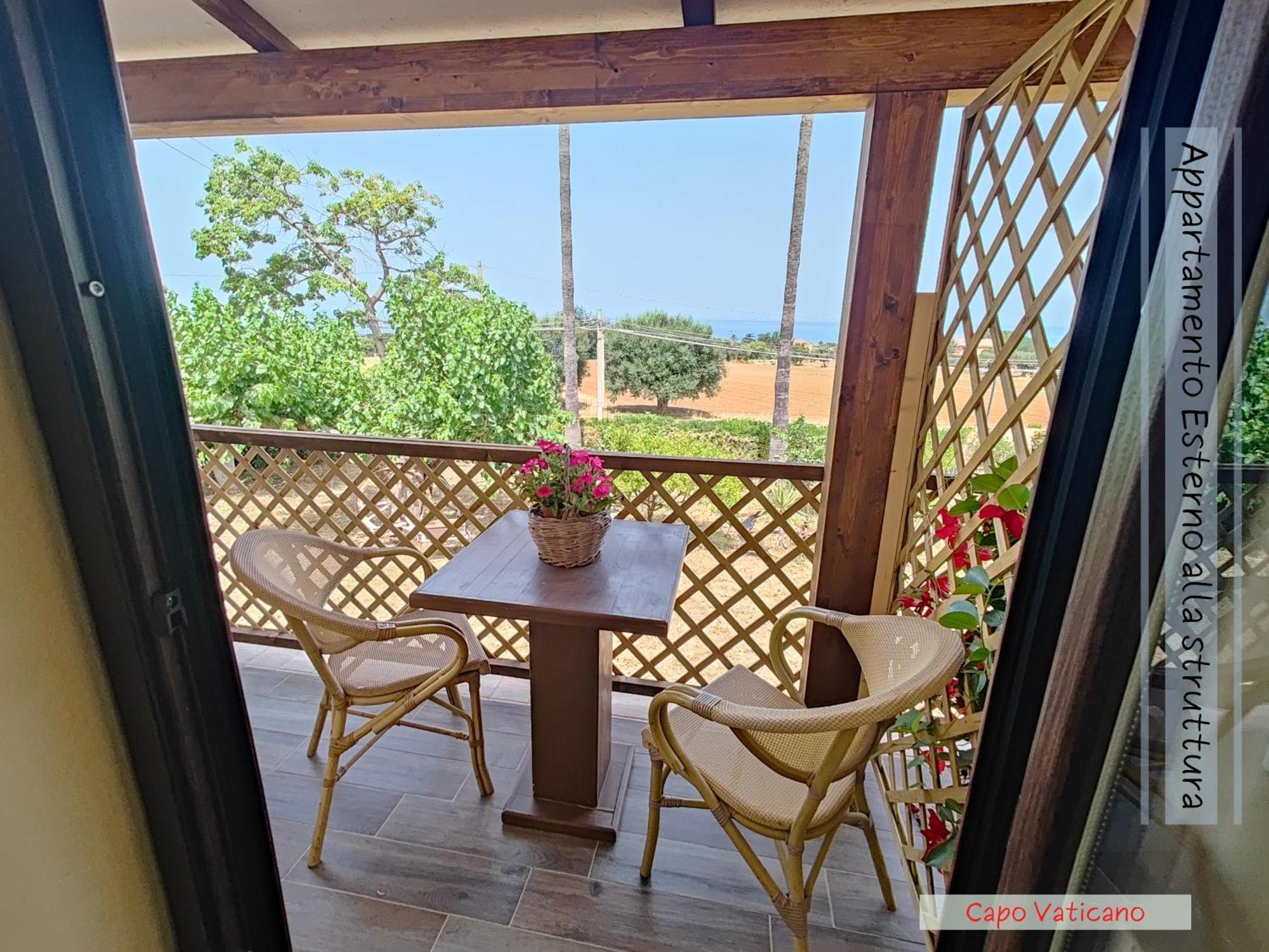 Villa Casa Spezzara à Santa Domenica  Extérieur photo
