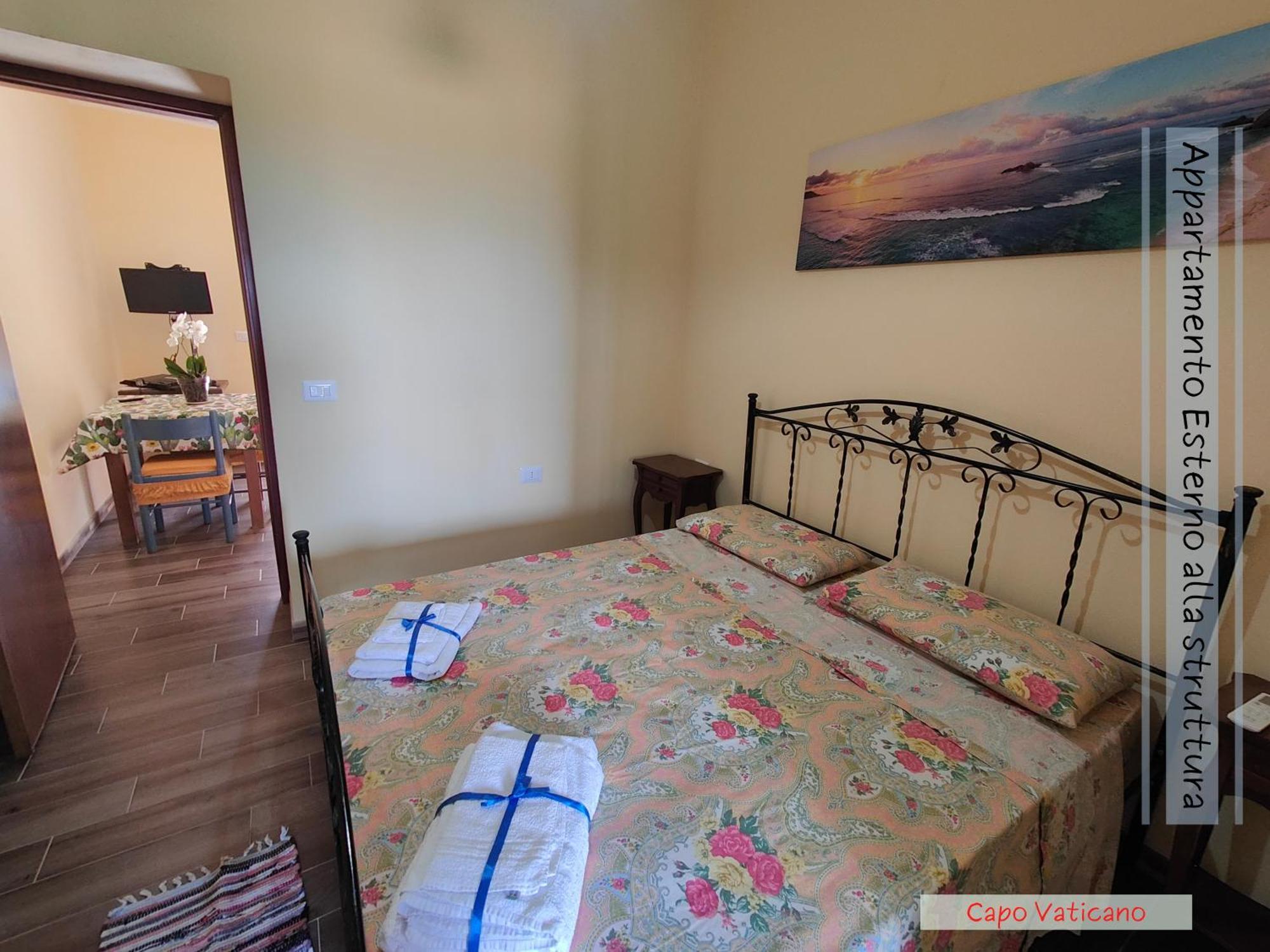 Villa Casa Spezzara à Santa Domenica  Extérieur photo