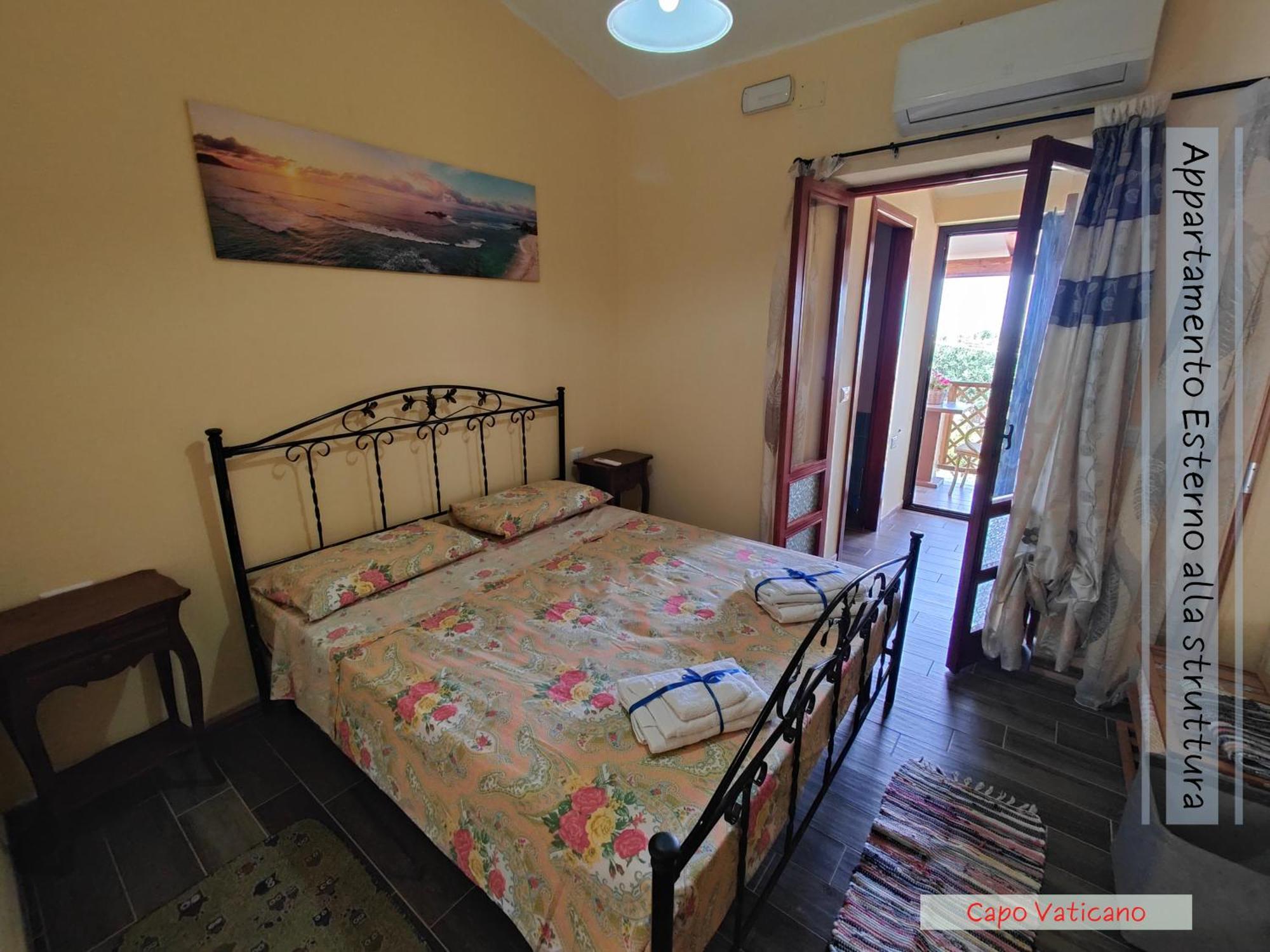 Villa Casa Spezzara à Santa Domenica  Extérieur photo