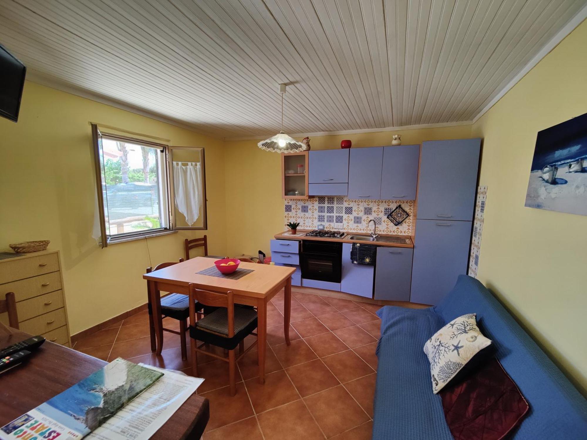 Villa Casa Spezzara à Santa Domenica  Extérieur photo