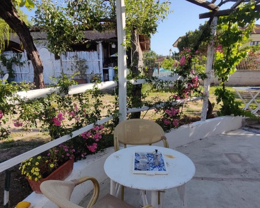 Villa Casa Spezzara à Santa Domenica  Extérieur photo