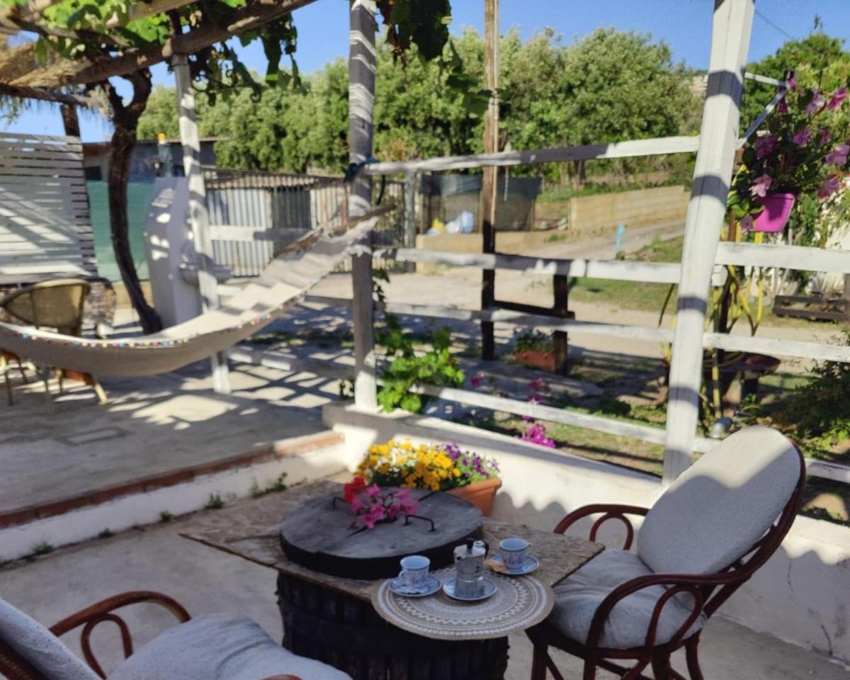 Villa Casa Spezzara à Santa Domenica  Extérieur photo