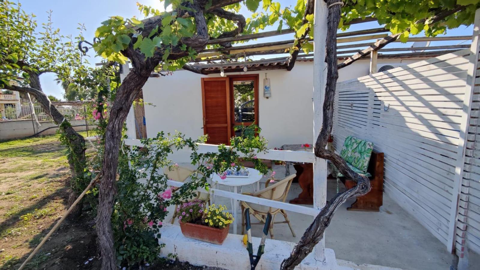 Villa Casa Spezzara à Santa Domenica  Extérieur photo