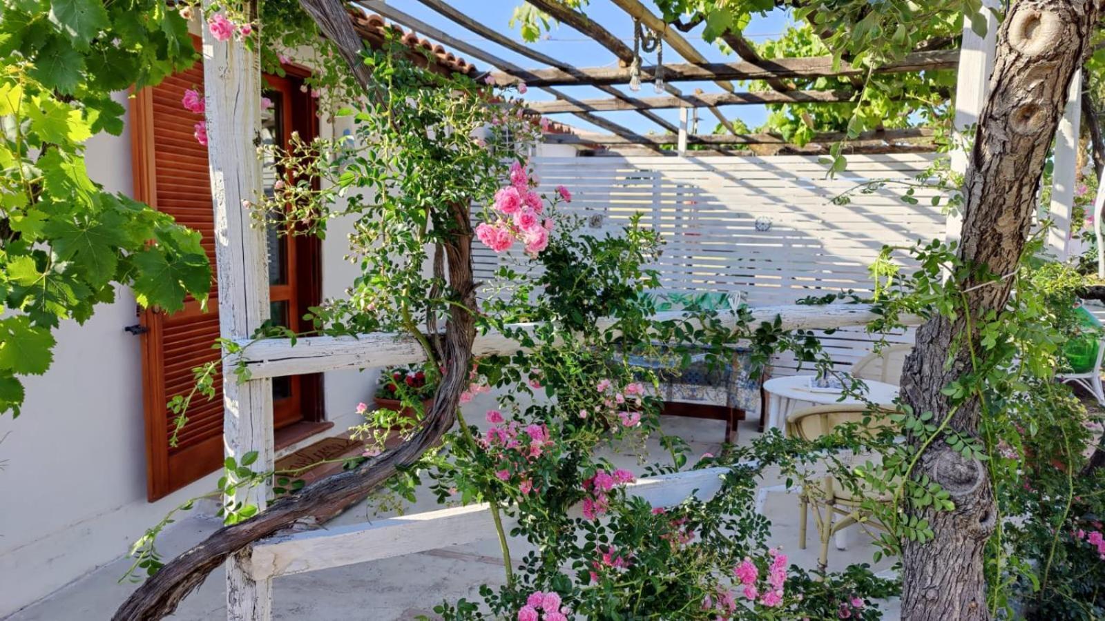Villa Casa Spezzara à Santa Domenica  Extérieur photo